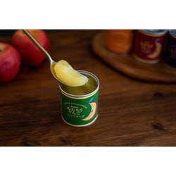 あおもりりんご缶詰 ジンジャー 215g