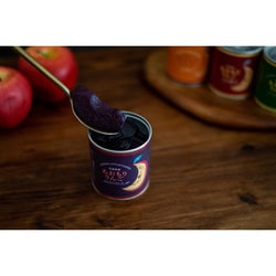 あおもりりんご缶詰 カシス 215g