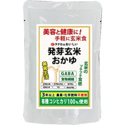タナカのおいしい発芽玄米おかゆ 250g