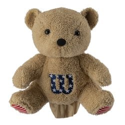 ウイルソンベア ヘッドカバー ドライバー用 ベージュ BEHC-2555 BE