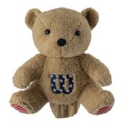 ウイルソンベア ヘッドカバー ドライバー用 ベージュ BEHC-2555 BE