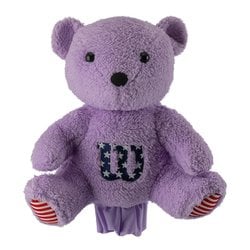 ウイルソンベア ヘッドカバー ドライバー用 ラベンダー BEHC-2555 LV