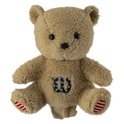 ウイルソンベア ヘッドカバー フェアウェイウッド用 ベージュ BEHC-2550 BE