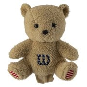 ウイルソンベア ヘッドカバー フェアウェイウッド用 ベージュ BEHC-2550 BE