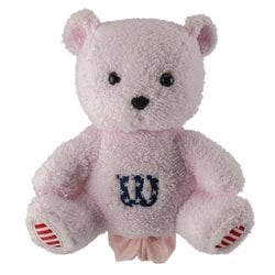 ウイルソンベア ヘッドカバー フェアウェイウッド用 ライトピンク BEHC-2550 LPK