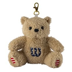 ウイルソンベア ボールポーチ ベージュ BEBP-2530 BE