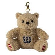 ウイルソンベア ボールポーチ ベージュ BEBP-2530 BE