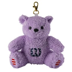 ウイルソンベア ボールポーチ ラベンダー BEBP-2530 LV