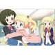 ブシロード ラバーマットコレクション V2 Vol.1778 きんいろモザイク 大宮忍＆アリス・カータレット＆九条カレン [トレーディングカード用品]