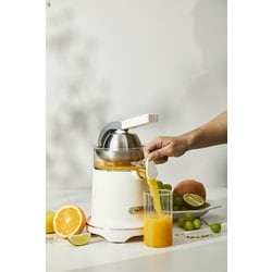 【最新2025年モデル】HUROM　シトラス ジューサー　CJ-B03　ホワイト ヒューロム シトラスジューサー CJ-B03AWH（ホワイト）– HUROM