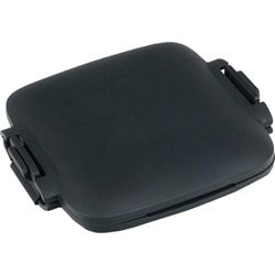 パリージュ レンジ サンドメーカー 電子レンジで本格焼き目 火を使わず簡単調理 （電子レンジ専用） RE-7757