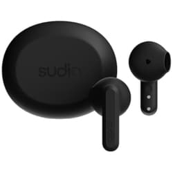 完全ワイヤレスイヤホン A3 Bluetooth対応 ブラック SD-2701