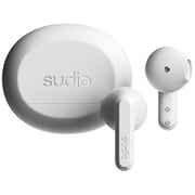 完全ワイヤレスイヤホン A3 Bluetooth対応 ホワイト SD-2702