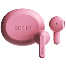 完全ワイヤレスイヤホン A3 Bluetooth対応 ピンク SD-2704