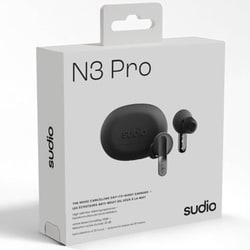 ヨドバシ.com - Sudio スーディオ 完全ワイヤレスイヤホン N3