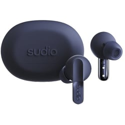 完全ワイヤレスイヤホン N3 Pro アクティブノイズキャンセリング/Bluetooth対応 ブルー SD-3003