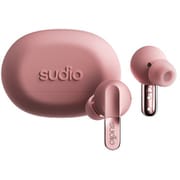 完全ワイヤレスイヤホン N3 Pro アクティブノイズキャンセリング/Bluetooth対応 ピンク SD-3004