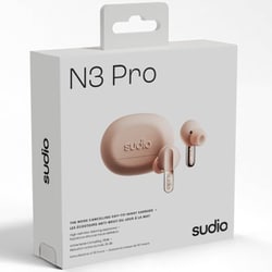 ヨドバシ.com - Sudio スーディオ 完全ワイヤレスイヤホン N3
