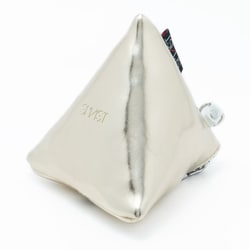 SMAST PYRAMID POUCH GOLD SMAST-9000-5