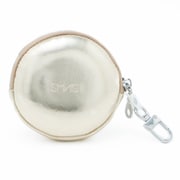 SMAST CIRCLE POUCH GOLD SMAST-9001-5