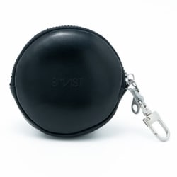 SMAST CIRCLE POUCH BLACK SMAST-9001-6