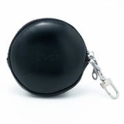 SMAST CIRCLE POUCH BLACK SMAST-9001-6