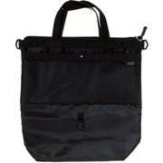 YOSEMITE EXPANDER SHOULDER BAG BLACK YSA-7059-1