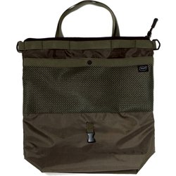 YOSEMITE EXPANDER SHOULDER BAG KHAKI YSA-7059-2