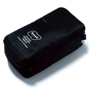 YOSEMITE CAMERA POUCH M BLACK YSA-7055-1