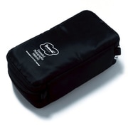 YOSEMITE CAMERA POUCH L BLACK YSA-7056-1