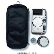 YOSEMITE X-PAC CAMERA POUCH M BLACK YSA-7052-1