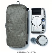 YOSEMITE X-PAC CAMERA POUCH M KHAKI YSA-7052-2