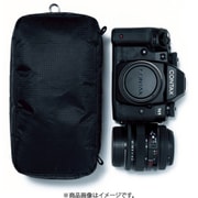 YOSEMITE X-PAC CAMERA POUCH L BLACK YSA-7053-1