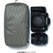 YOSEMITE X-PAC CAMERA POUCH L KHAKI YSA-7053-2