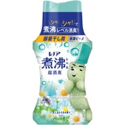 限定 レノア 抗菌ビーズ 煮沸レベル超消臭 部屋干し用 花とおひさまの香り お試しボトル 260ml [衣類用消臭剤]