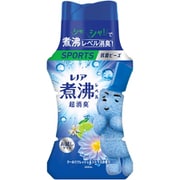 限定 レノア 抗菌ビーズ 煮沸レベル超消臭 SPORTS クールリフレッシュ＆シトラスの香り お試しボトル 260ml [衣類用消臭剤]