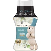 限定 レノア アロマジュエル HOTEL ホワイトティーの香り お試しボトル 260ml [衣類用消臭剤 お洗濯の香り付けビーズ]