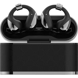 モダニティ BUTTONS CLIP (バトンズ クリップ) シルバーブラック ヨドバシ.com - バトンズ BUTTONS 完全ワイヤレスイヤホン