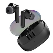 完全ワイヤレスイヤホン アクティブノイズキャンセリング/Bluetooth対応 ブラック PG-BTE19TW1BK