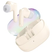 完全ワイヤレスイヤホン アクティブノイズキャンセリング/Bluetooth対応 ベージュ PG-BTE19TW3BE