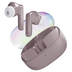 完全ワイヤレスイヤホン アクティブノイズキャンセリング/Bluetooth対応 ピンク PG-BTE19TW4PK