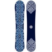 Emerald スノーボード 板のみ 154cm