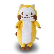 MRPE-0200R もちシリーズ ぬいぐるみマルチポーチ あらいぐまラスカル もちらすかる