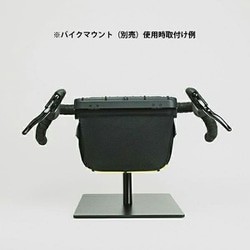 The Big Handlebar Bag BLK RWLB001BLK