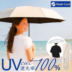 Radi cool 折りたたみ 日傘 雨傘 ゼロアンド ホワイト 楽天市場】【特典あり】ゼロアンド -0＆ Radi-cool 晴雨兼用