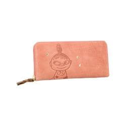 RMSL-82019 MOOMIN ムーミン 長財布 リトルミイ PINK