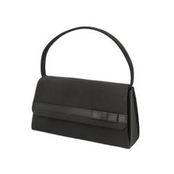 lmformal3 10760 [ブラックフォーマル 3点セット フォーマルバッグセット 角カブセ ブラック]
