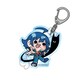 SYNC-IRMAKU-MA 魔入りました！入間くん アクリルキーホルダー 鈴木入間