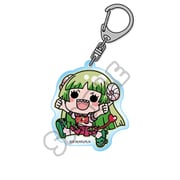 SYNC-IRMAKU-MC 魔入りました！入間くん アクリルキーホルダー ウァラク・クララ