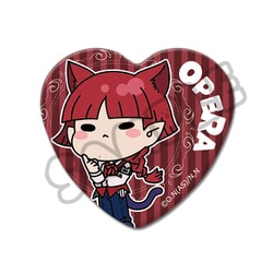 【魔入りました！入間くん】オペラ ドンキ マーチングバンド 缶バッジ 魔入りました！入間くん】オペラ ドンキ マーチングバンド 缶